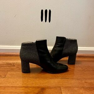 Karl Lagerfeld Susie Ankle Boot